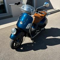 Vespa gtv 250 faro basso