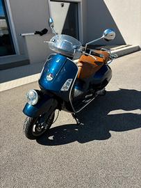 Vespa gtv 250 faro basso