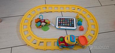 Giicattoli bambini 0-3 anni