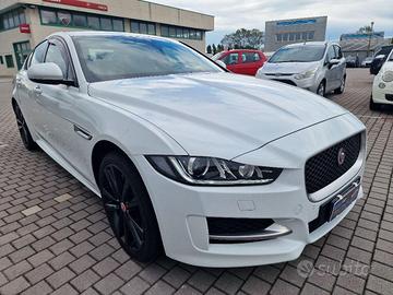 JAGUAR - XE - 2.0 D 240 CV AWD aut. R-Sport