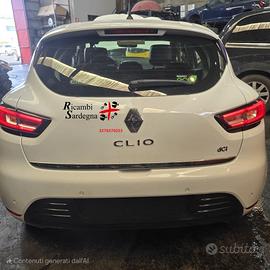 Clio 1.5 dci