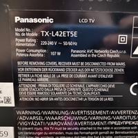 Televisore LG 48 pollici  SMART TV