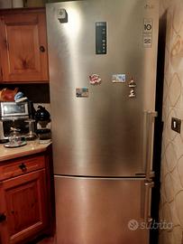 frigorifero lg total no frost 