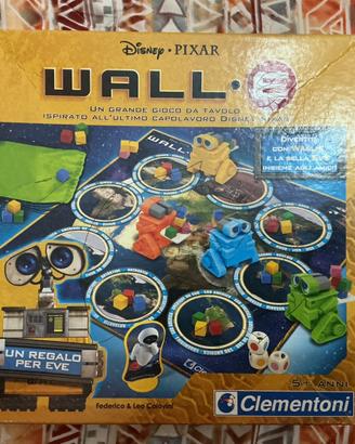 Disney Pixar WALL•E - Gioco da tavolo Clementoni