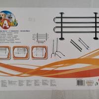 Divisorio auto per cani