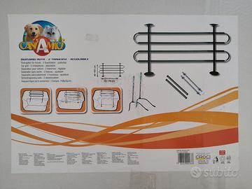 Divisorio auto per cani