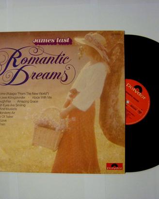 33 giri del 1980-James Last-Romantic dreams