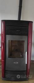 Stufa a pellet SIDEROS 13 KW
