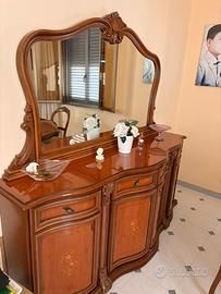 Arredamento sala da pranzo