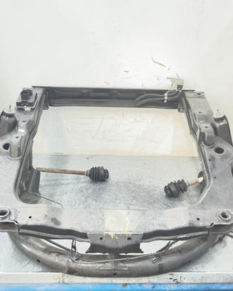 A4513500008 ASSALE POSTERIORE SMART Fortwo Coupé