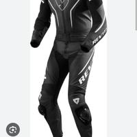 Tuta moto Revit venom