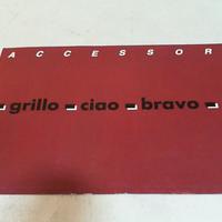 MANUALE ACCESSORI CIAO SI BRAVO GRILLO PIAGGIO