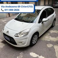 CITROEN C3 1.4 VTi 95 GPL airdream Exclusive