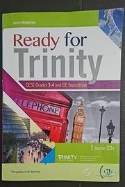 Ready for trinity - grado 3-4
