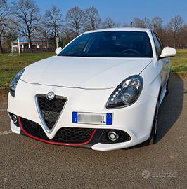 Alfa Romeo Giulietta 1.4 T.Jet  Gpl di serie