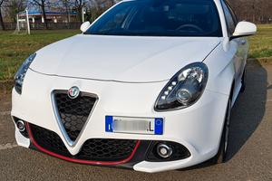 Alfa Romeo Giulietta 1.4 T.Jet  Gpl di serie