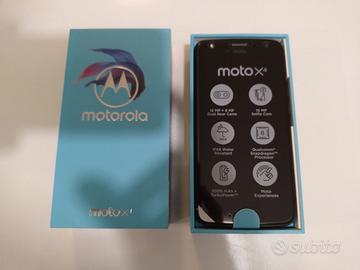 Smartphone Motorola Moto X4