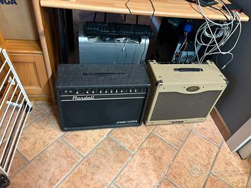 Randall import chorus