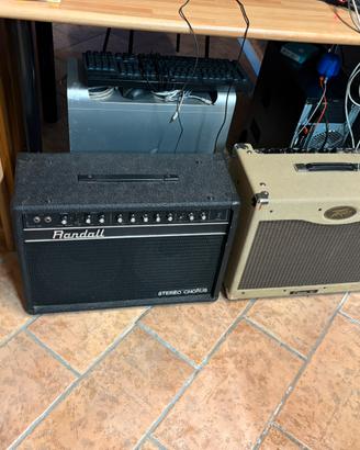 Randall import chorus
