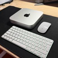 Mac mini M1 512GB + Magic Keyboard + Magic Mouse 2