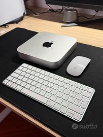 Mac mini M1 512GB + Magic Keyboard + Magic Mouse 2