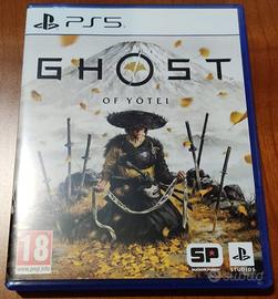 Ghost Of Yotei (Sony Playstation 5)