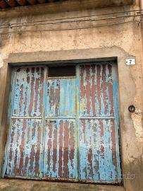 Garage in centro a Comiso