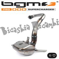 Marmitta  BGM x vespa 50