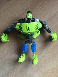 Modellino gioco Hulk Lego