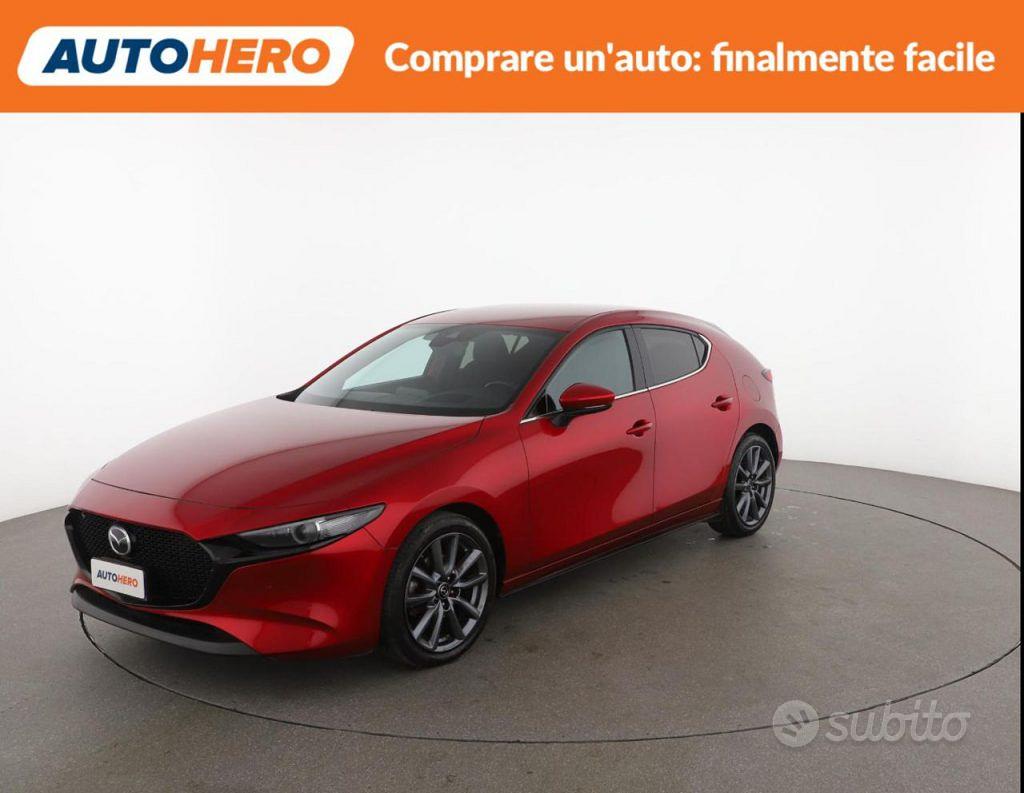 MAZDA Mazda3 4ª serie