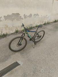 Bicicletta MTB Coppi 27.5