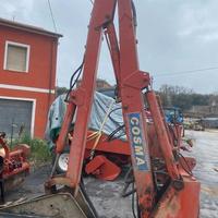 Braccio Decespugliatore Cosma