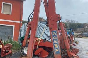 Braccio Decespugliatore Cosma