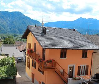 Trentino, Levico Terme appartamento con due camere