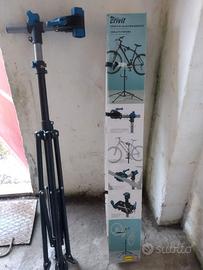 Cavalletto Manutenzione Bici Crivit – Come nuovo