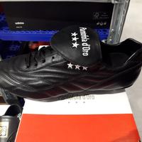 scarpini pantofola d'oro