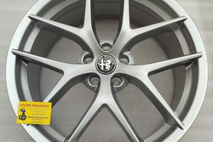Cerchi In Lega NUOVI Originali Alfa Romeo Stelvio