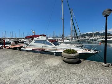 Splendida houseboat a motore