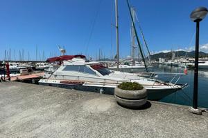 Splendida houseboat a motore