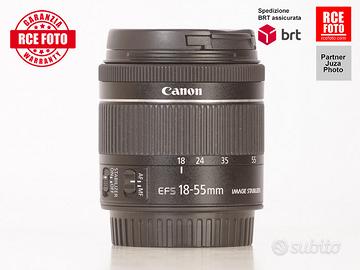 Canon EF-S 18-55 F4-5.6 IS STM (Canon)
