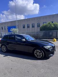 BMW 118i 1.5 Benzina – 2017 – 83.000 km – 5 porte