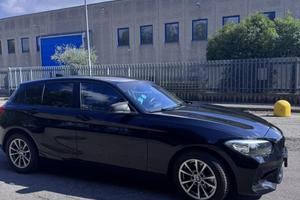 BMW 118i 1.5 Benzina – 2017 – 83.000 km – 5 porte