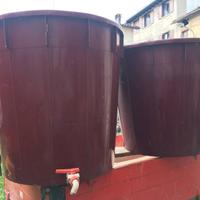 mastello per vino 