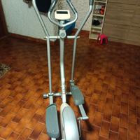 bici ellittica 