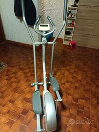 bici ellittica 