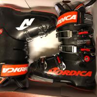 SCARPONE NORDICA DOBERMANN 130 Nr4 allungato