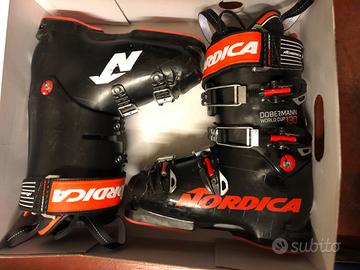 SCARPONE NORDICA DOBERMANN 130 Nr4 allungato