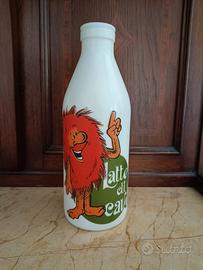 bottiglia Latte di leone vintage 