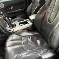 Tappezzeria range rover evoque