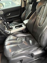 Tappezzeria range rover evoque